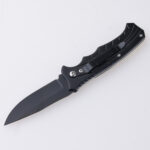 HU-2511 folding knife 3D printing low price blister card package s04