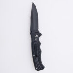 HU-2511 folding knife 3D printing low price blister card package s09