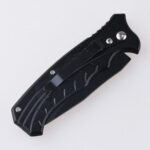 HU-2511 folding knife 3D printing low price blister card package s11