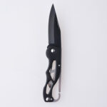 HU-2512 folding knife stainless steel carabiner wholesale s10