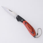 HU-2515 folding knife plastic handle low price wholesale s04