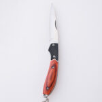 HU-2515 folding knife plastic handle low price wholesale s10