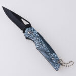 HU-2519 wholesale folding knife 3D printing s04