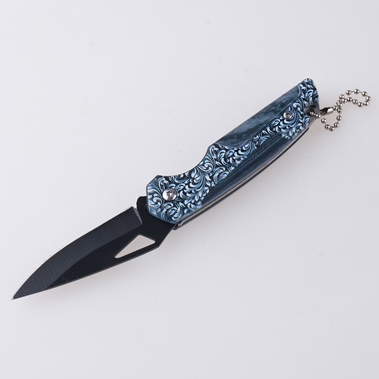 HU-2519 wholesale folding knife 3D printing s06