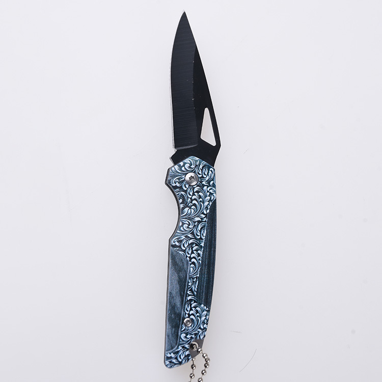 HU-2519 wholesale folding knife 3D printing s10