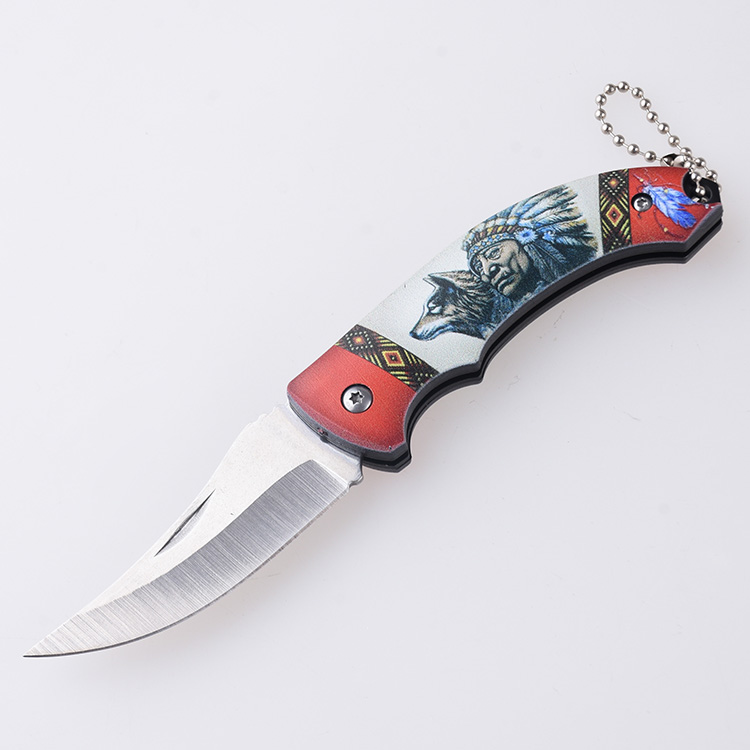 HU-2524 folding knife 3D printing wholesale stock s05