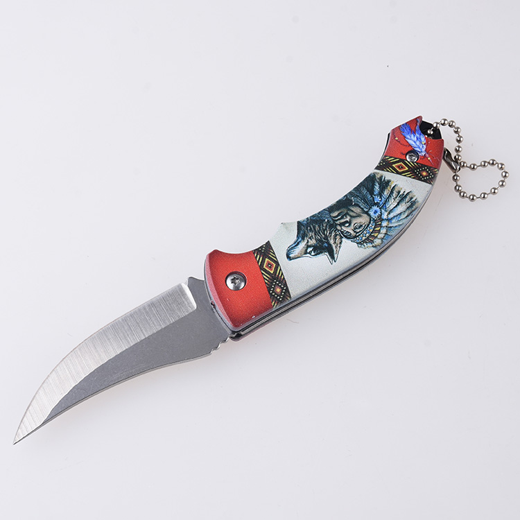 HU-2524 folding knife 3D printing wholesale stock s06