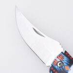 HU-2525 folding knife 3D printing wholesale stock s07