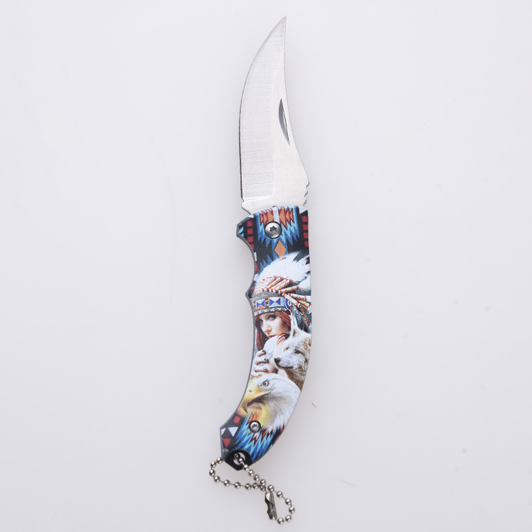 HU-2525 folding knife 3D printing wholesale stock s10