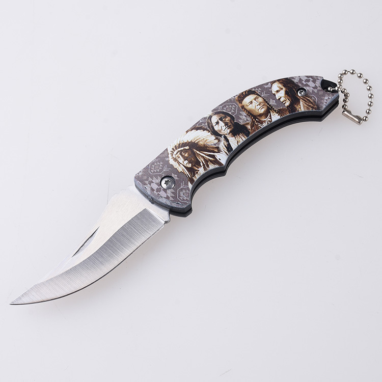 HU-2526 folding knife 3D printing wholesale stock s05