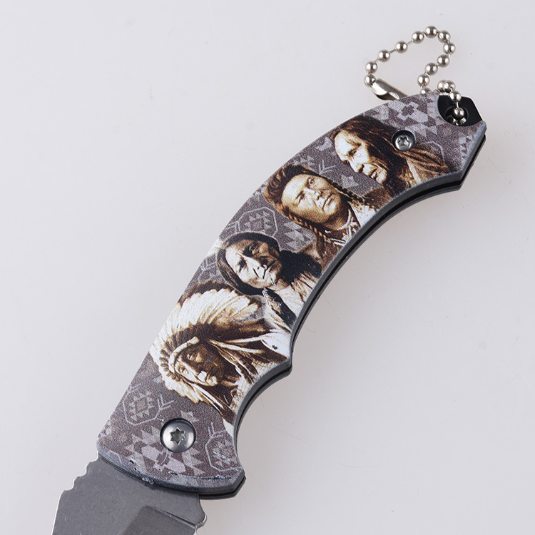 HU-2526 folding knife 3D printing wholesale stock s09