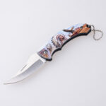 HU-2527 folding knife 3D printing wholesale stock s05