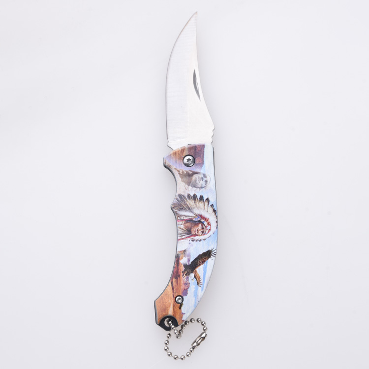 HU-2527 folding knife 3D printing wholesale stock s11