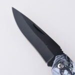 HU-2529 folding knife wholesale 3D printing cheap price s07