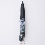 HU-2529 folding knife wholesale 3D printing cheap price s10