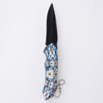 HU-2530 folding knife wholesale 3D printing cheap price s10