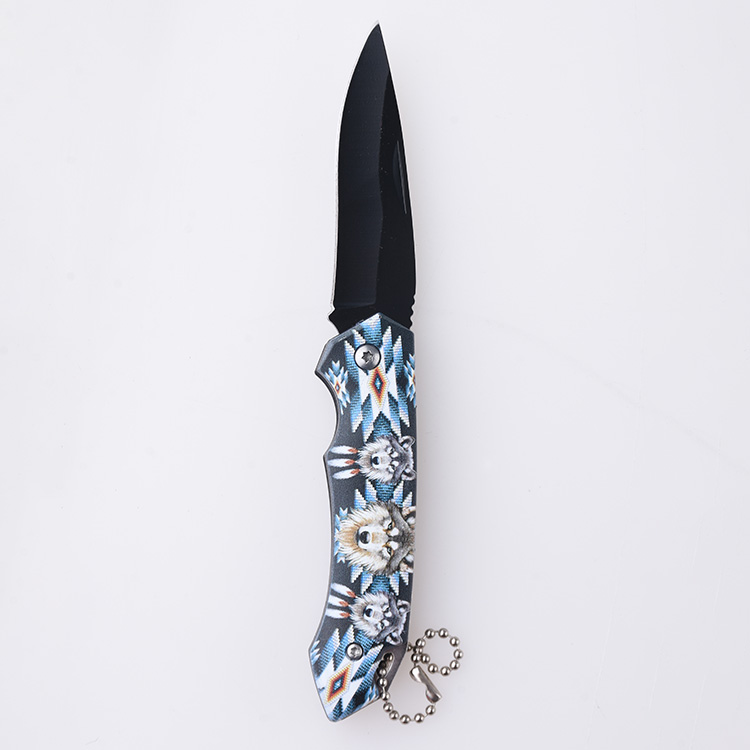 HU-2530 folding knife wholesale 3D printing cheap price s11