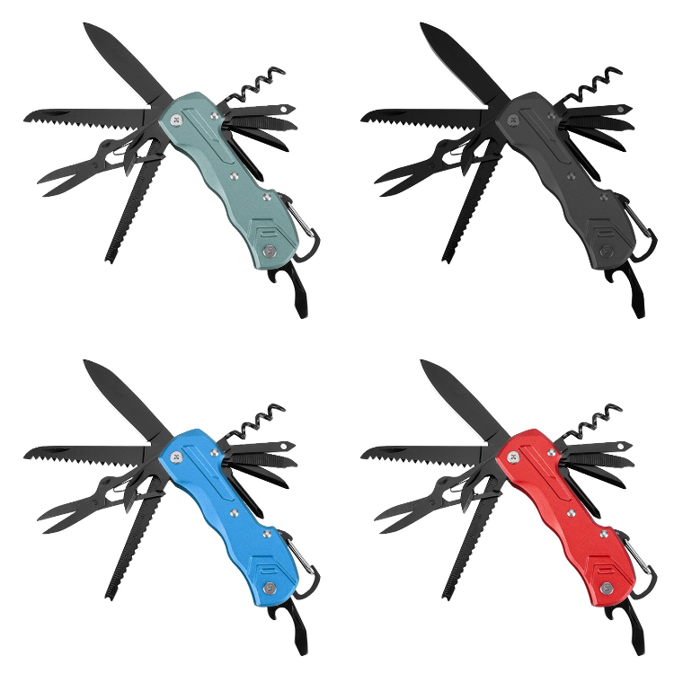 MC-PL-163 swiss army knife too 12-in-1 stock wholesale s11