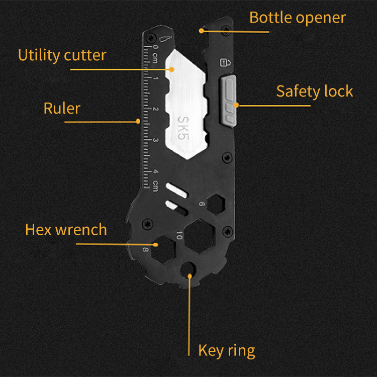 MC-PL-94 EDC portable SK5 tool stock wholesale s08