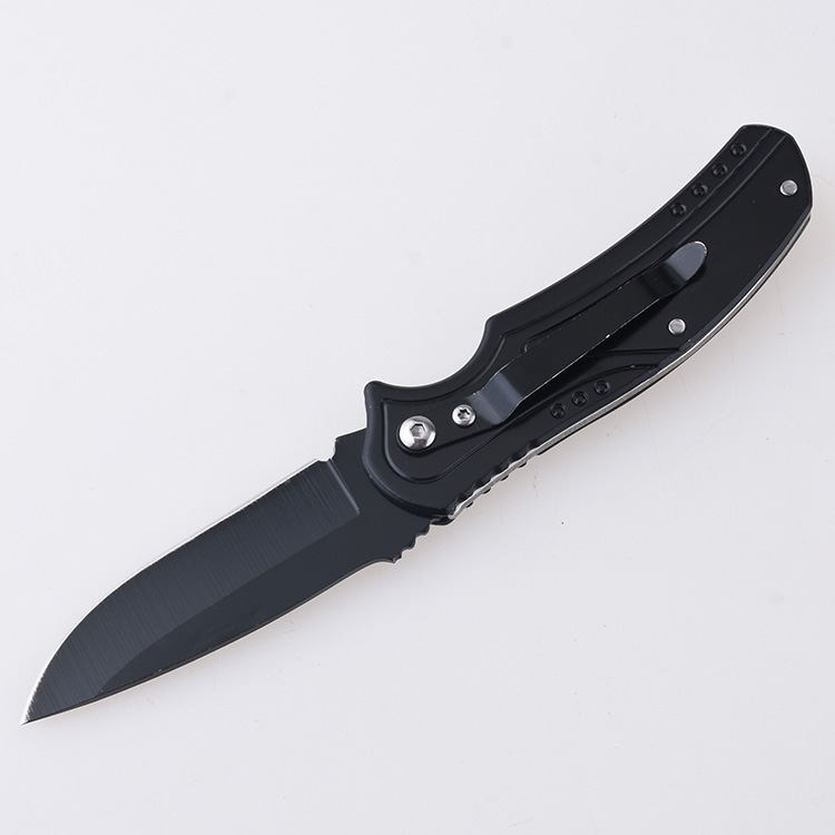 OEM SS-0853 folding knife low price stainless steel s04