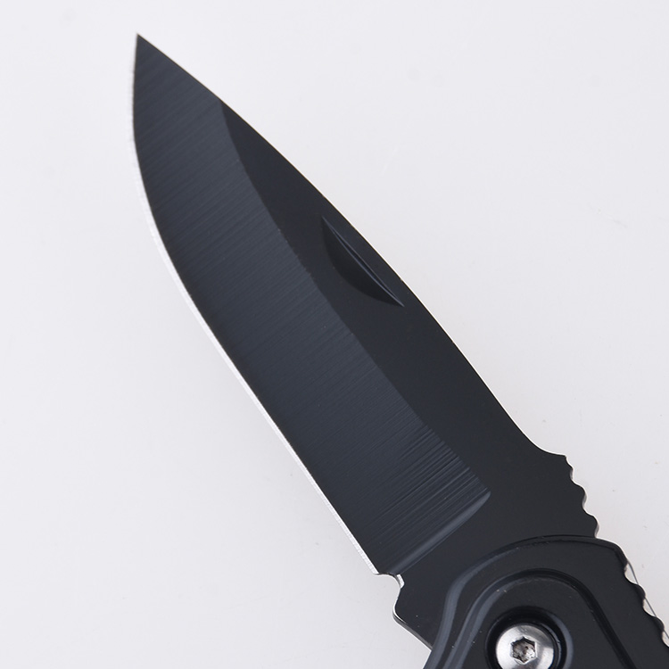 OEM SS-0853 folding knife low price stainless steel s06