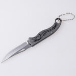 Stock folding knife low price stainless steel HU-2502 s05