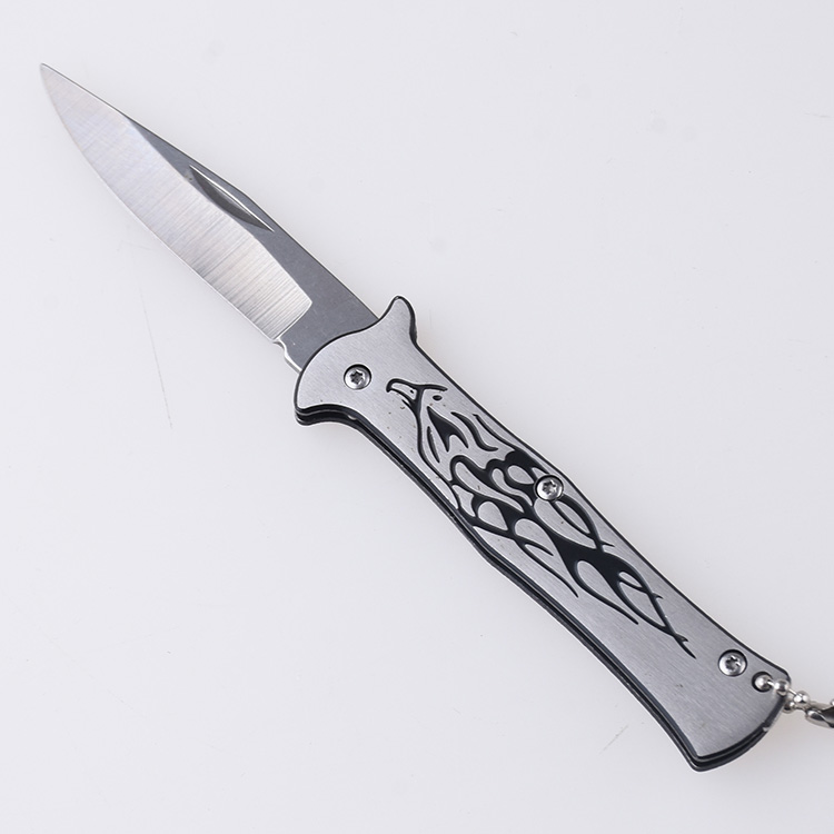 Stock sourcing folding knife low price steel HU-2504 s03