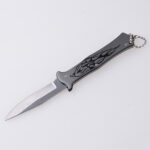 Stock sourcing folding knife low price steel HU-2504 s05