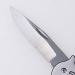 Stock sourcing folding knife low price steel HU-2504 s06