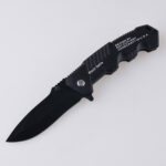 Wholesale folding knife low price plastic HU-2501 s03