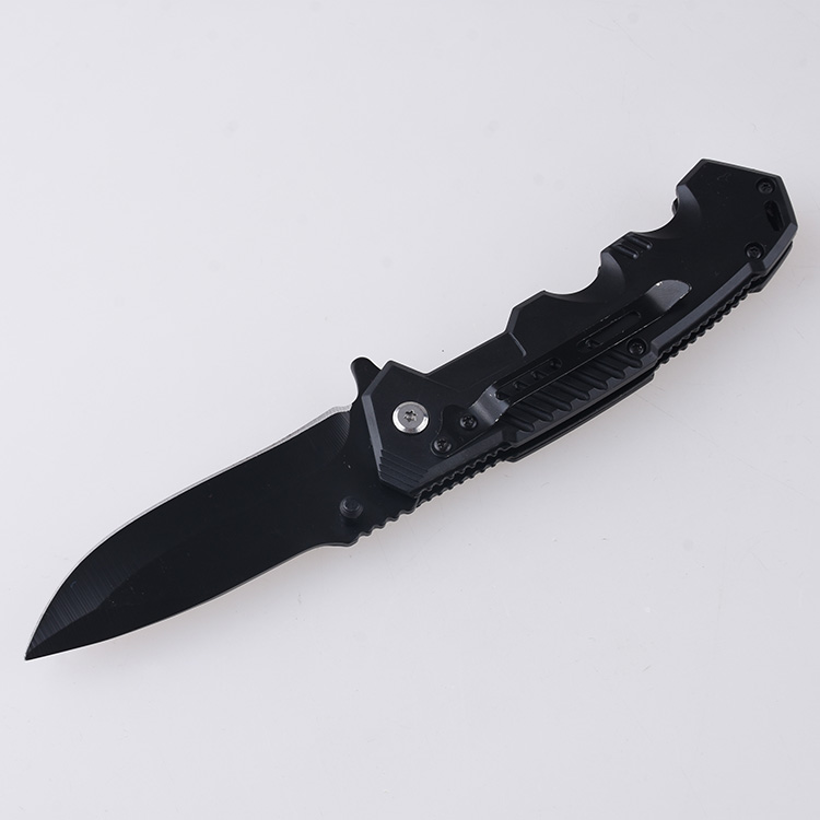 Wholesale folding knife low price plastic HU-2501 s04