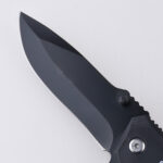 Wholesale folding knife low price plastic HU-2501 s05