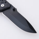 Wholesale folding knife low price plastic HU-2501 s08