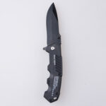 Wholesale folding knife low price plastic HU-2501 s09