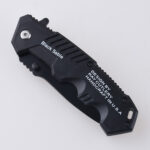 Wholesale folding knife low price plastic HU-2501 s11