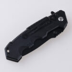 Wholesale folding knife low price plastic HU-2501 s12