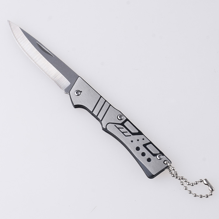 Wholesale small folding knife low price steel HU-2503 s03