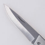 Wholesale small folding knife low price steel HU-2503 s07