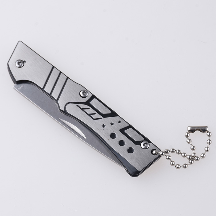 Wholesale small folding knife low price steel HU-2503 s10