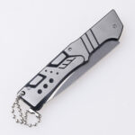 Wholesale small folding knife low price steel HU-2503 s11