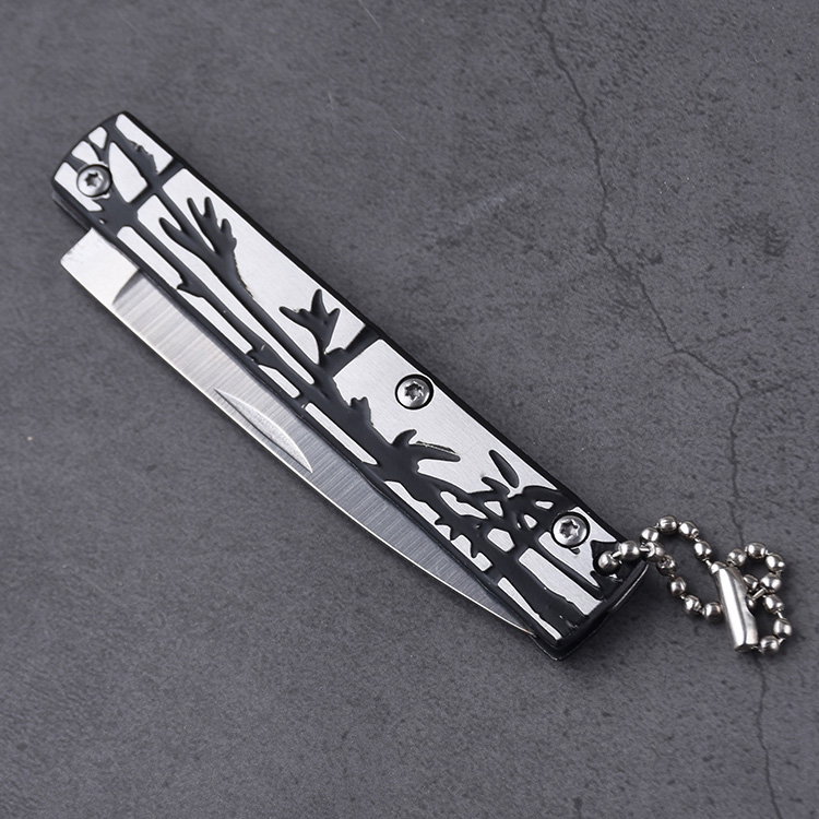 Wholesale sourcing folding knife low price HU-2505 s02