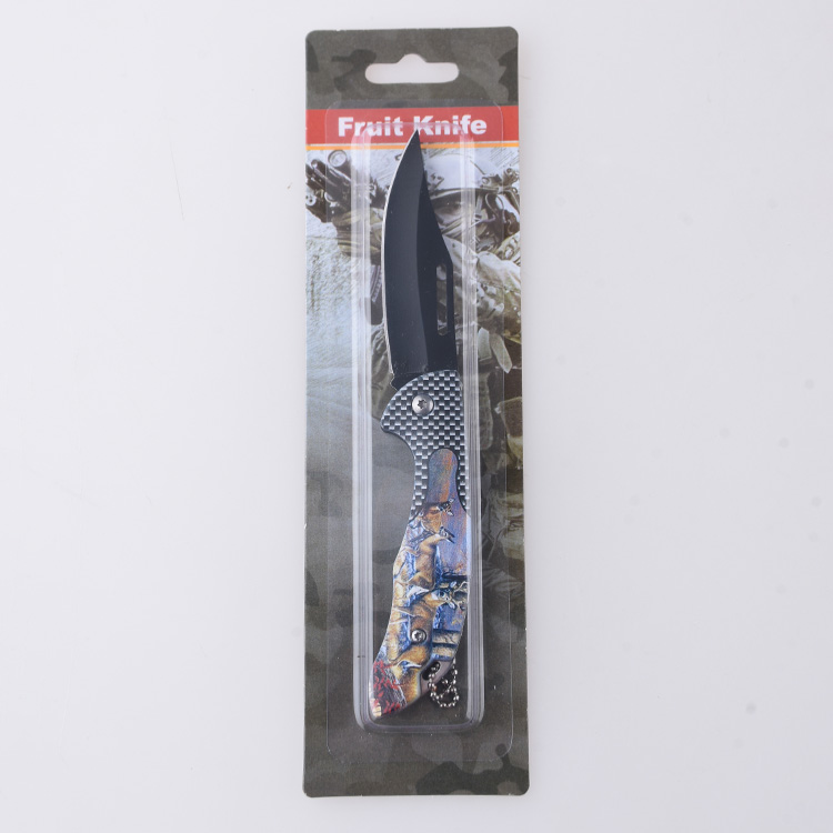 wholesale stock HU-2520 folding knife 3D printing sourcing s03