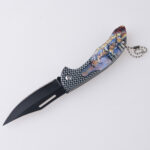 wholesale stock HU-2520 folding knife 3D printing sourcing s06