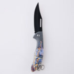 wholesale stock HU-2520 folding knife 3D printing sourcing s10