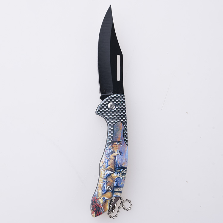 wholesale stock HU-2520 folding knife 3D printing sourcing s11