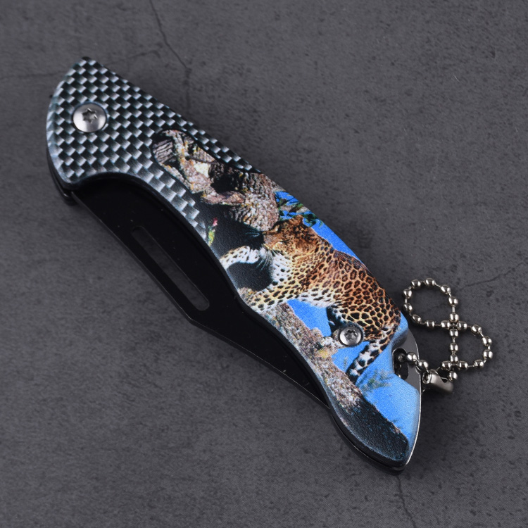 wholesale stock HU-2521 folding knife 3D printing sourcing s01