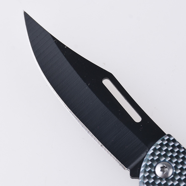 wholesale stock HU-2521 folding knife 3D printing sourcing s06