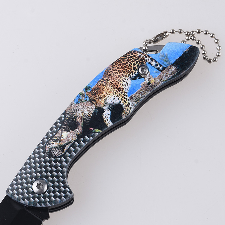 wholesale stock HU-2521 folding knife 3D printing sourcing s08