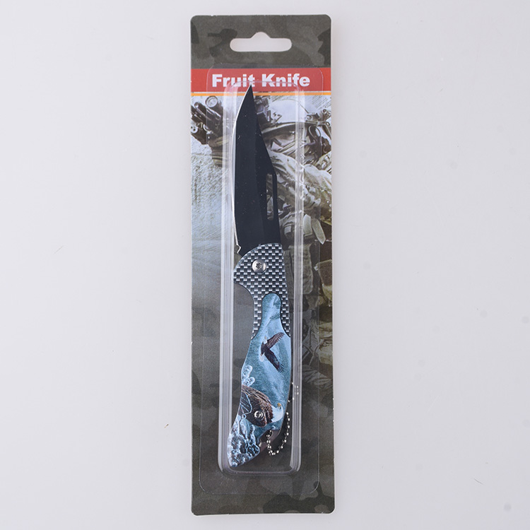 wholesale stock HU-2522 folding knife 3D printing sourcing s03