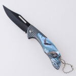 wholesale stock HU-2522 folding knife 3D printing sourcing s04